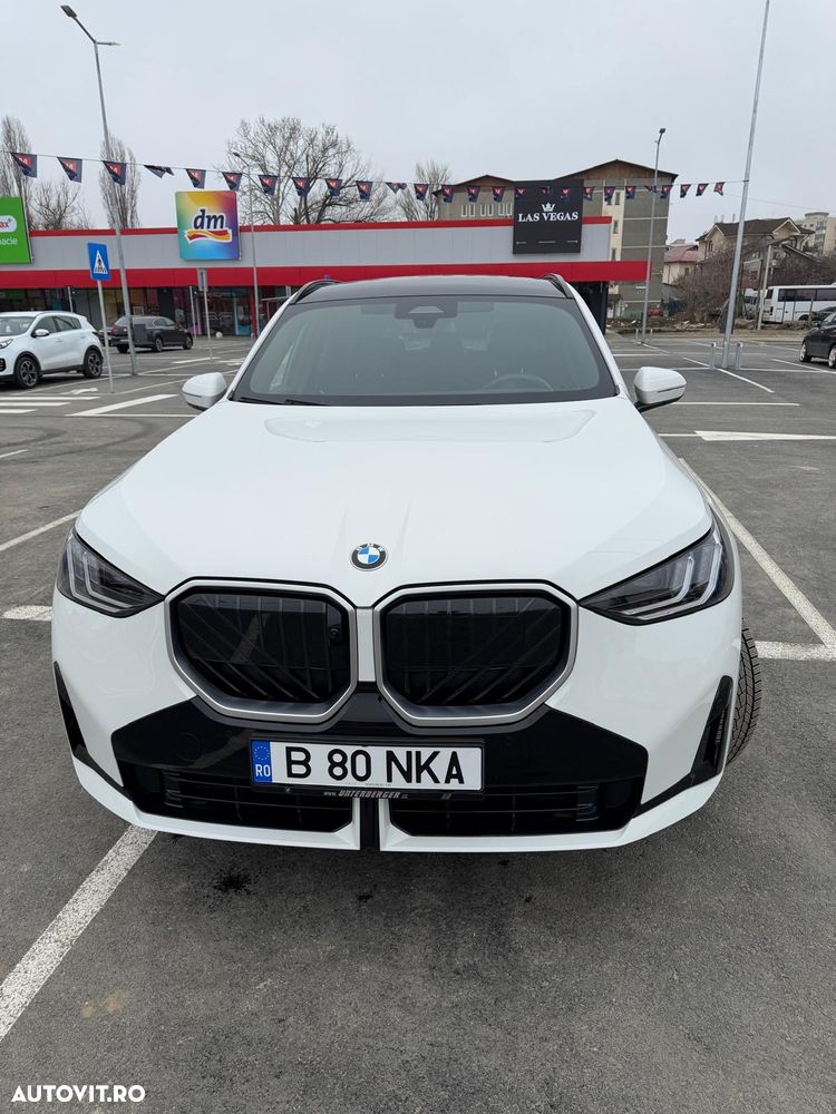 BMW X3 20d xDrive - 1