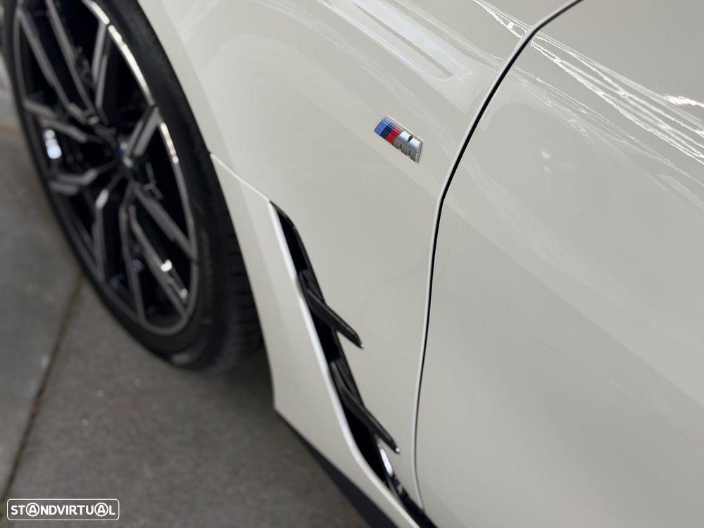 BMW 420 Gran Coupé d Pack Desportivo M Auto - 47
