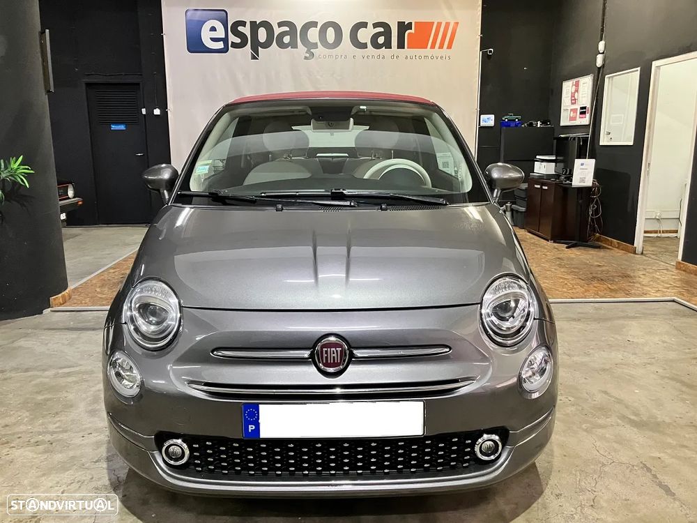 Fiat 500C 1.0 Hybrid Connect - 2