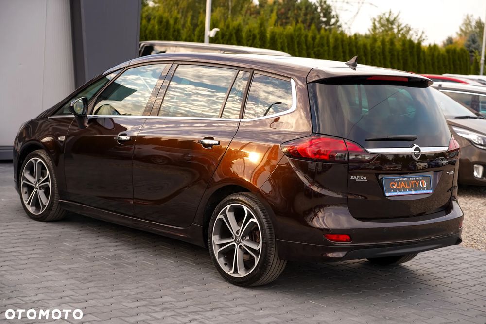 Opel Zafira - 17