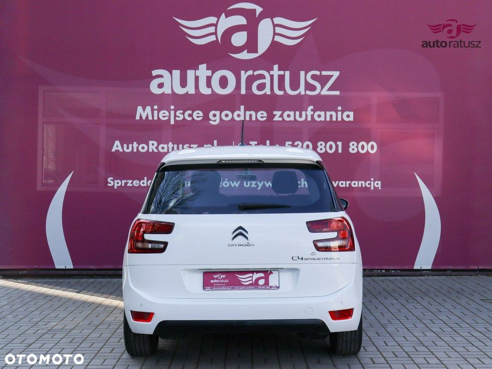 Citroën C4 SpaceTourer - 6