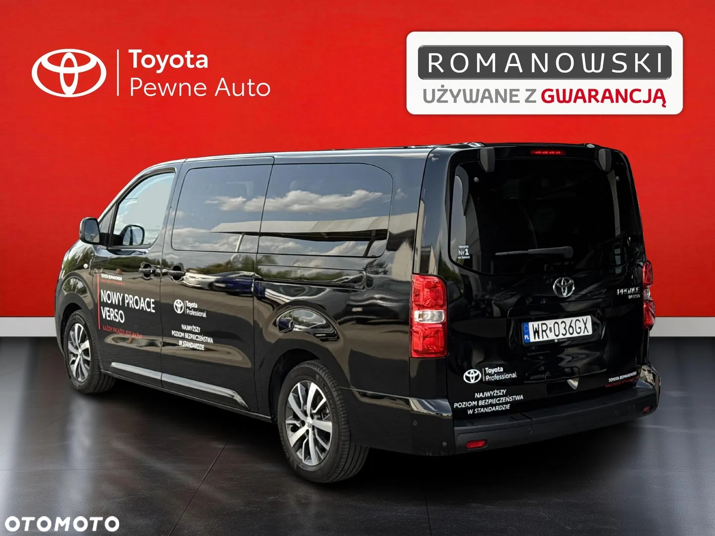 Toyota Proace Verso 2.0 D4-D Long Family - 8