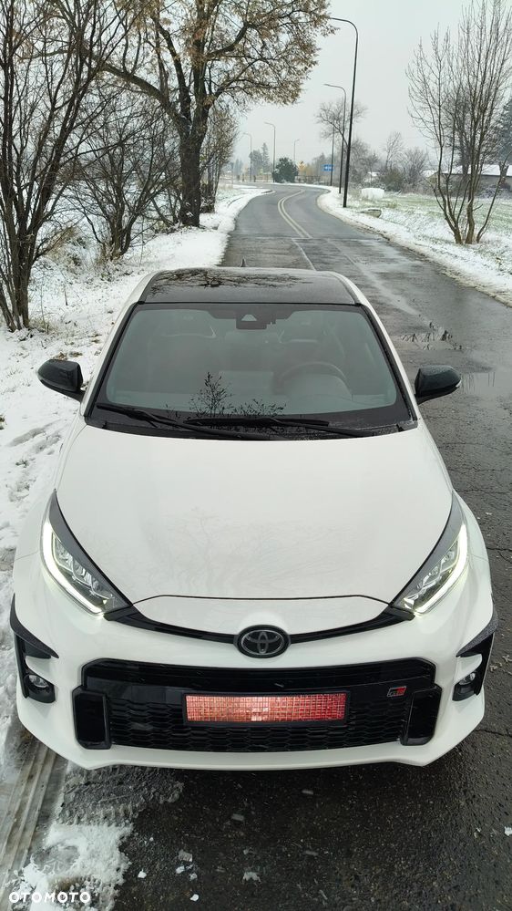 Toyota Yaris GR - 1