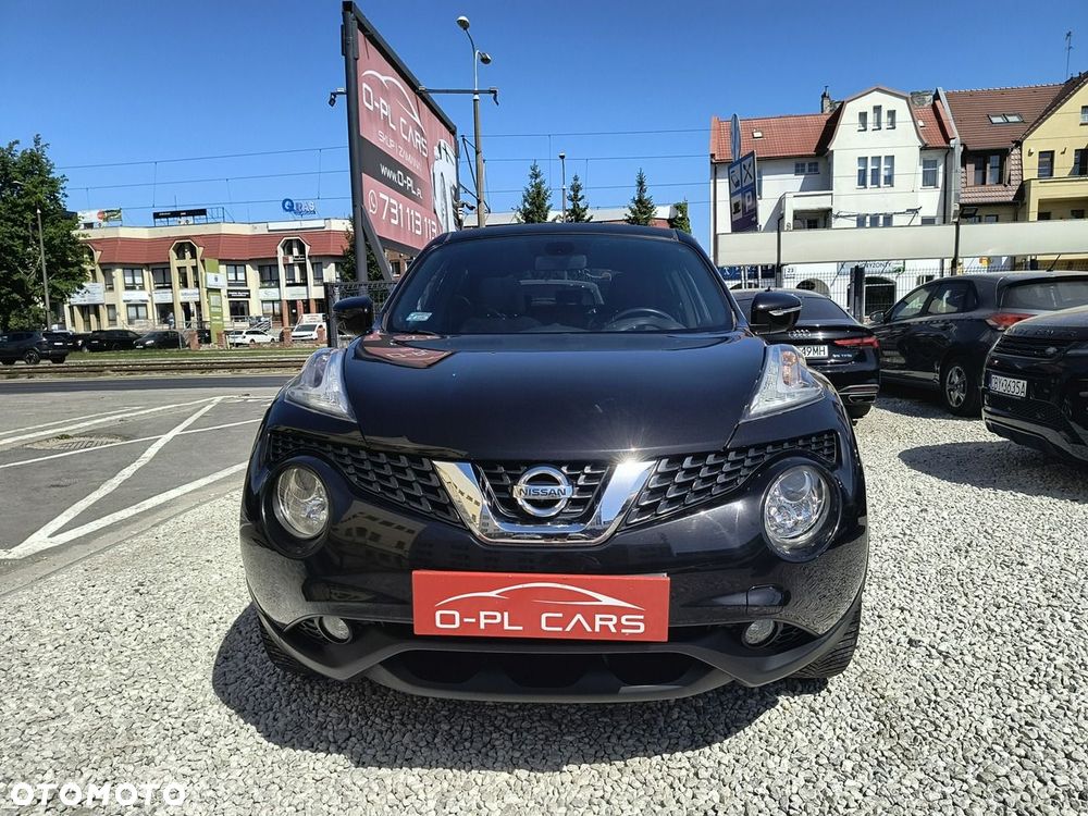 Nissan Juke - 4