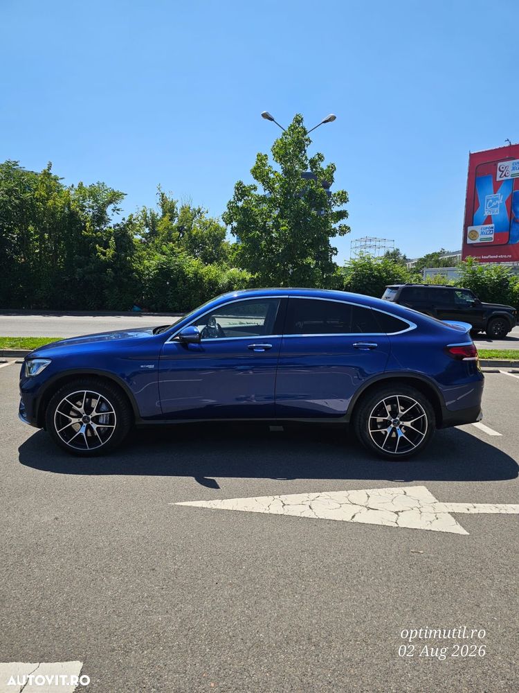 Mercedes-Benz GLC Coupe - 4