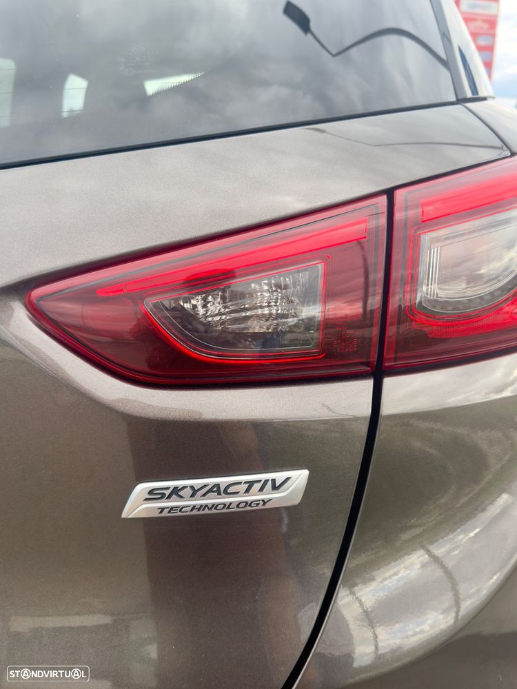 Mazda CX-3 1.5 Sky.Special Edition - 3