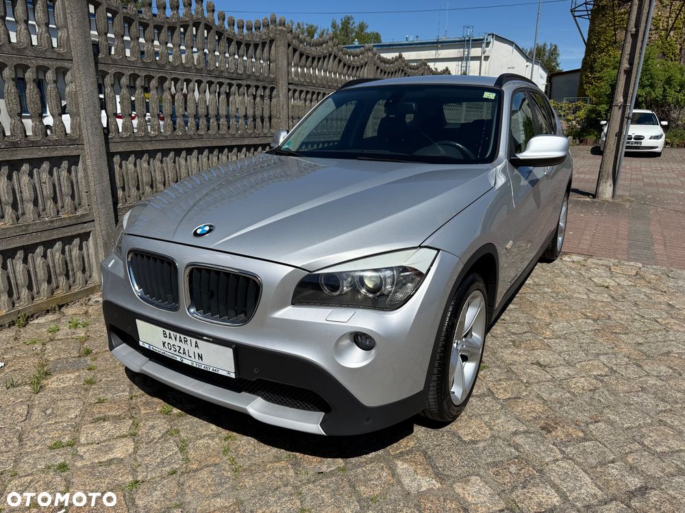 BMW X1 sDrive20d - 20