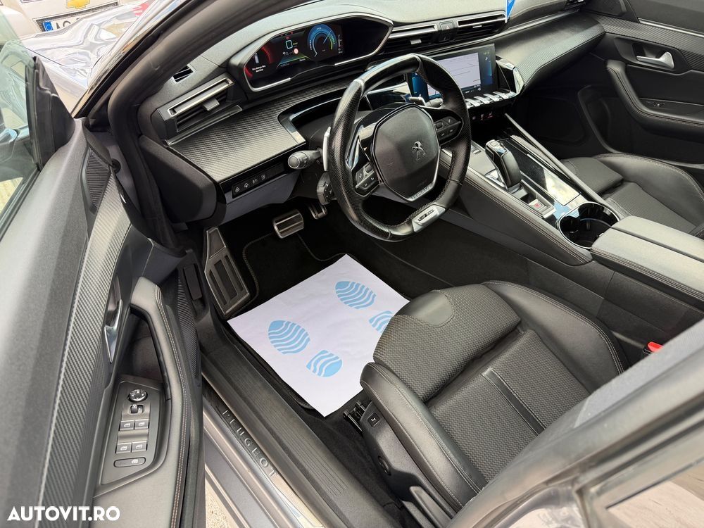Peugeot 508 225 e-EAT8 GT Pack - 16