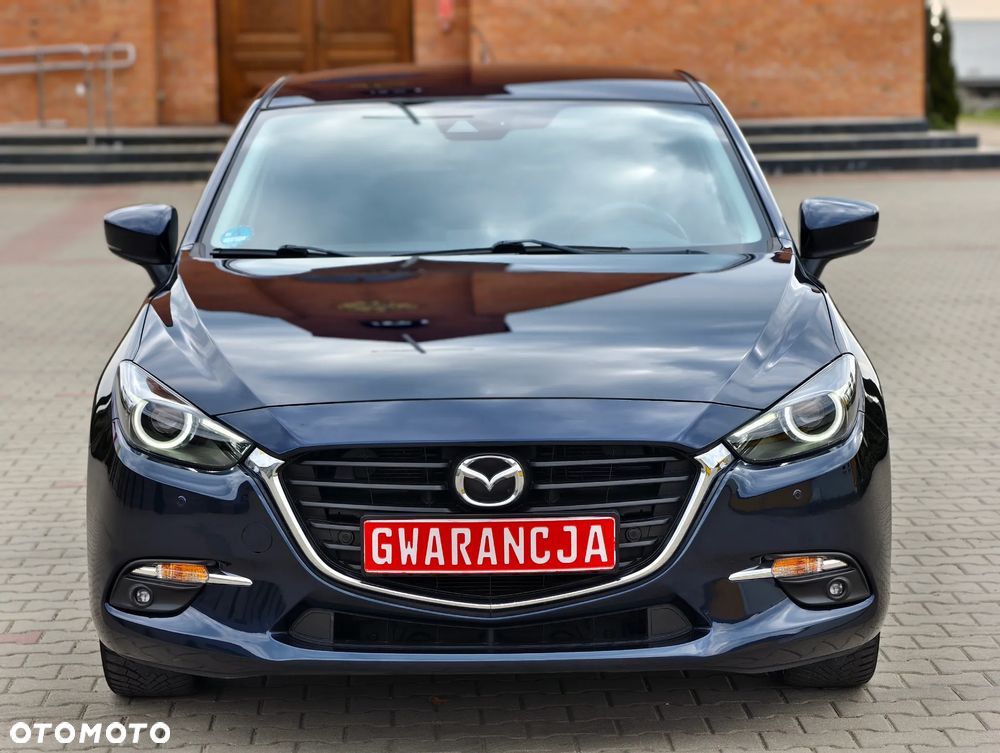 Mazda 3 SKYACTIV-G 120 Sports-Line - 27