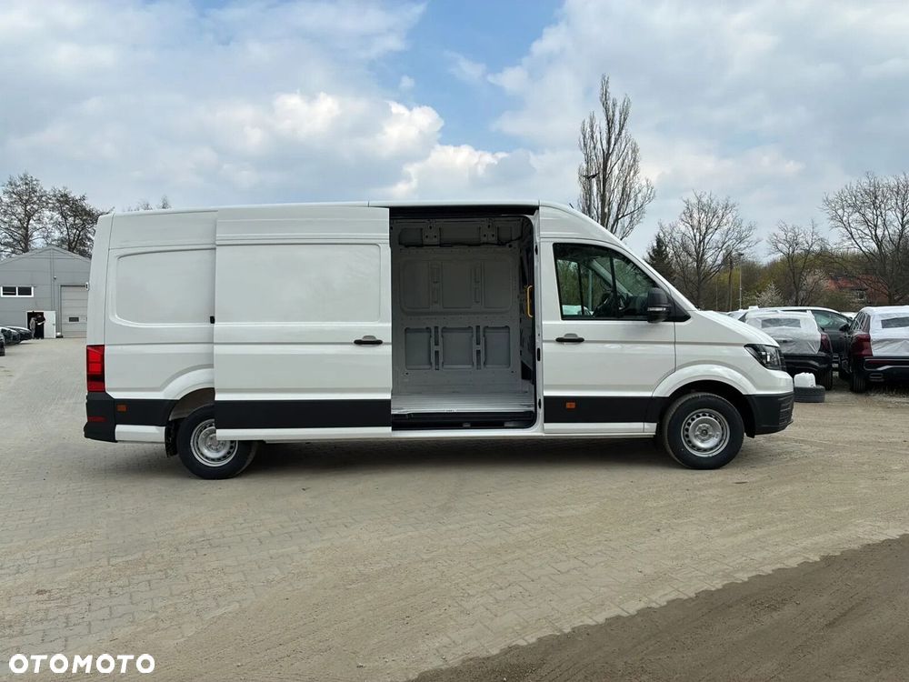Volkswagen Crafter 35 Furgon L4H3, 2.0 TDI 177 KM, r. o. 4490mm, Wysoki dach - 10
