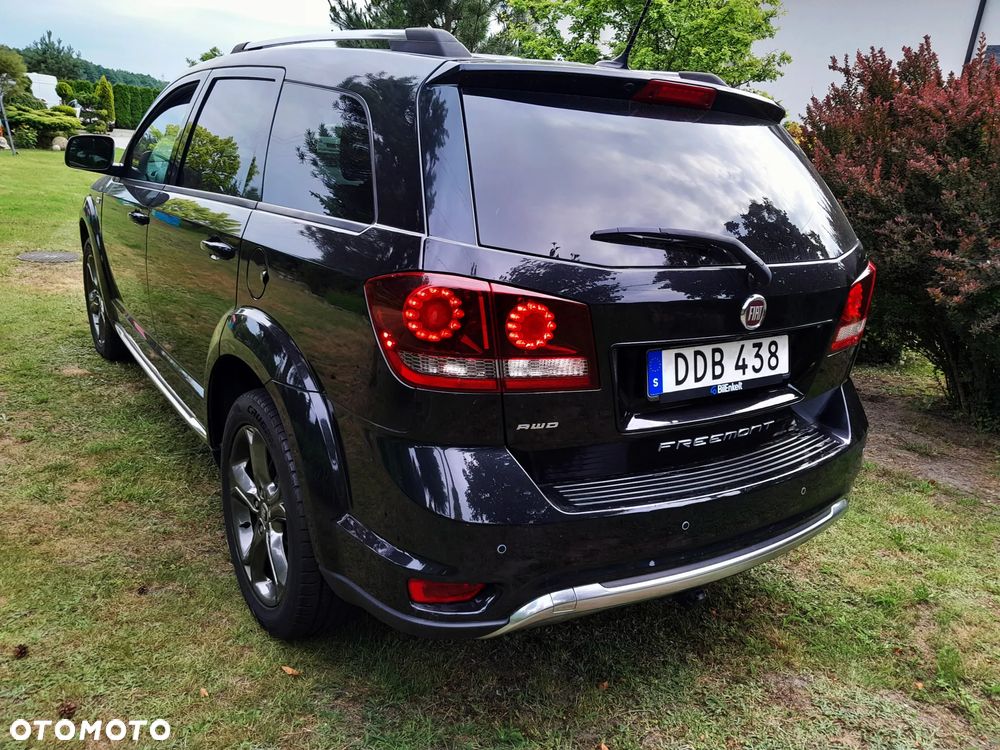 Fiat Freemont 2.0 Multijet 16V DPF Automatik Allrad Cross - 4