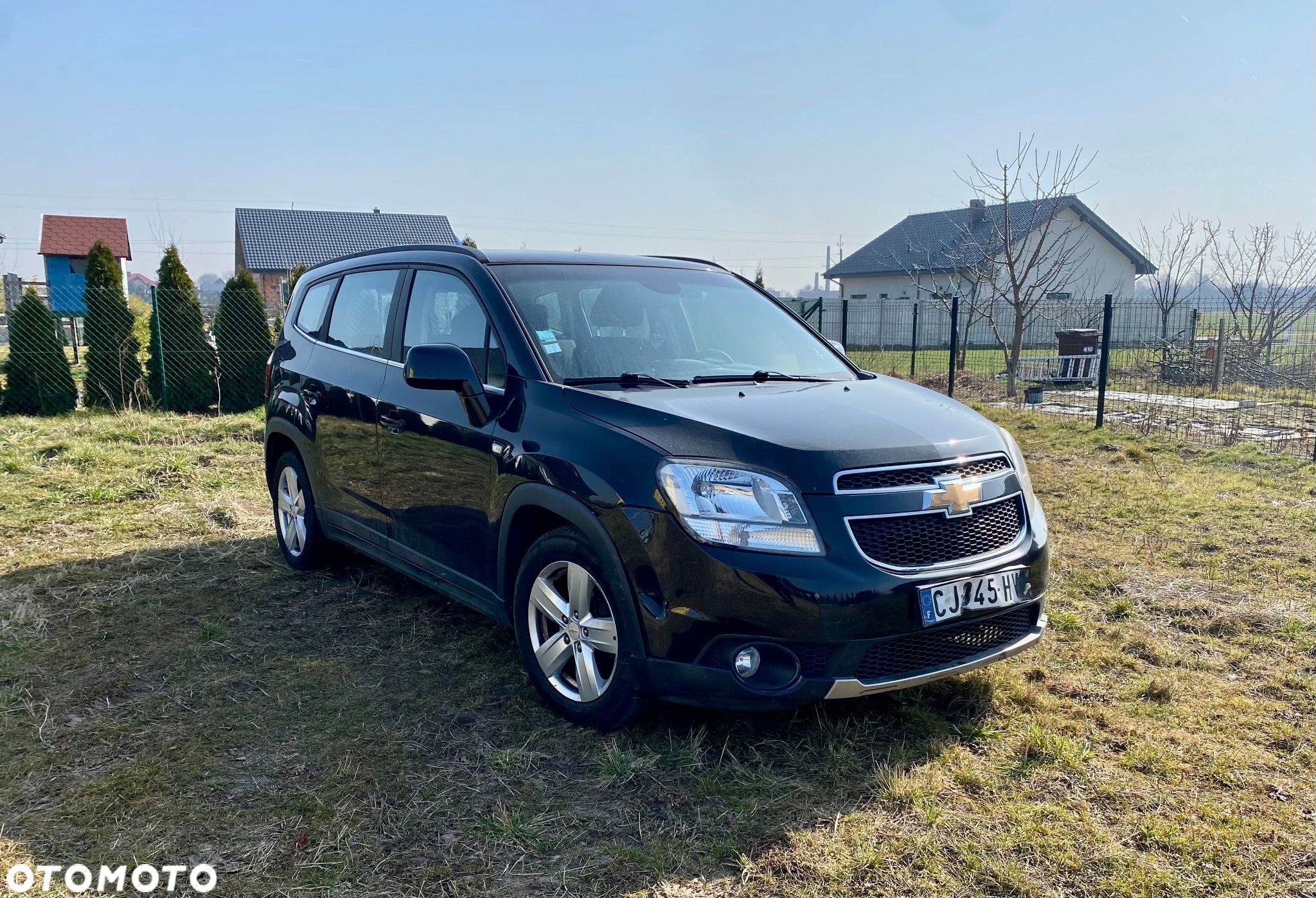 Chevrolet Orlando 1.8 LS+ - 1