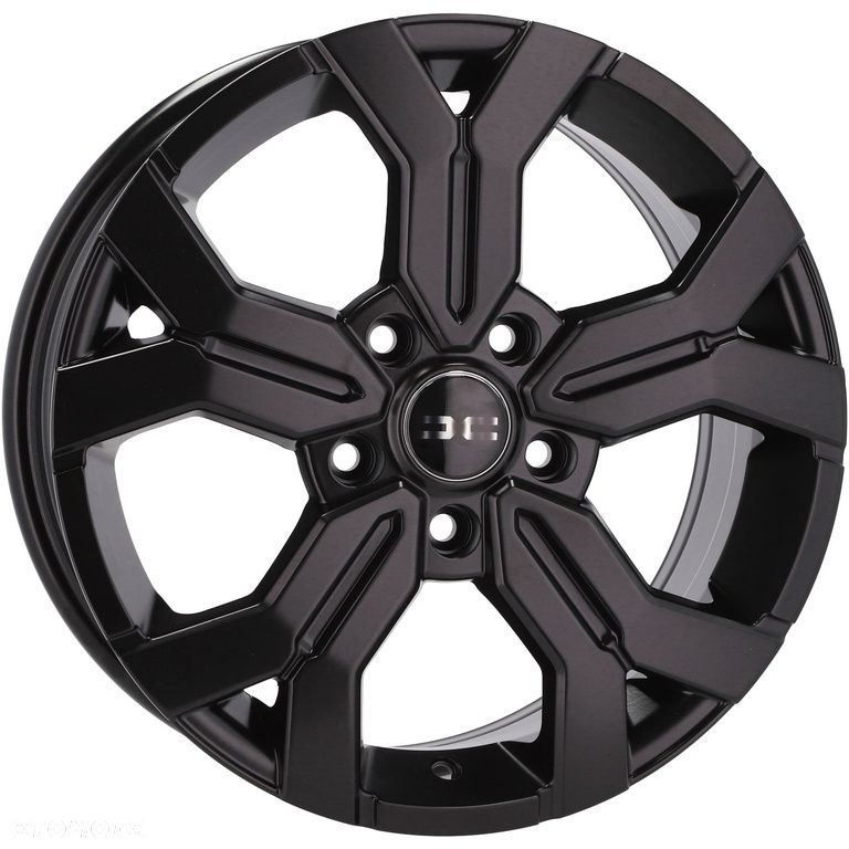 4x Felgi 16 m.in. do DACIA Duster I II SUZUKI SX4 NISSAN Juke Leaf Qashqai X-TRAIL - B1110 - 9
