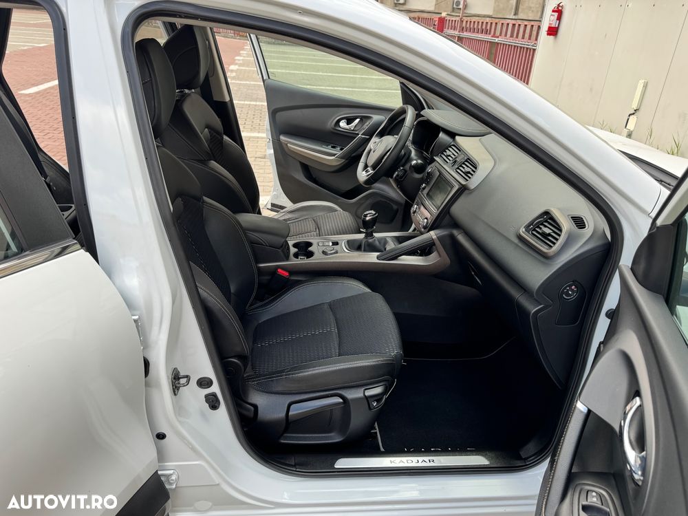 Renault Kadjar Energy dCi 130 4x4 XMOD - 14