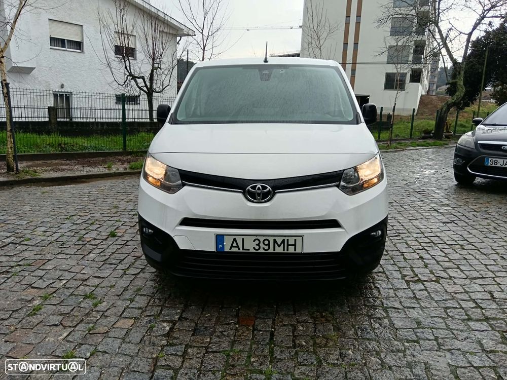 Toyota Proace City 1.5D L2  LONGA - 2