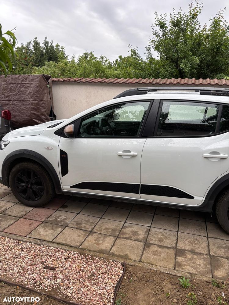Dacia Sandero Stepway TCe 90 MT6 Extreme - 6