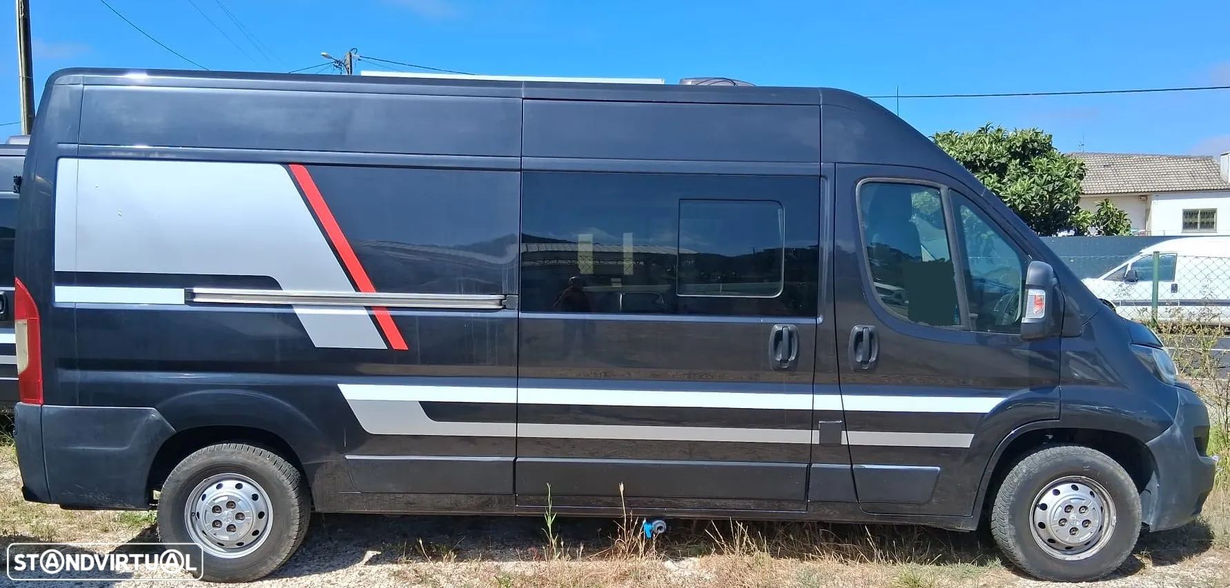 Peugeot Boxer Autocaravana - 1