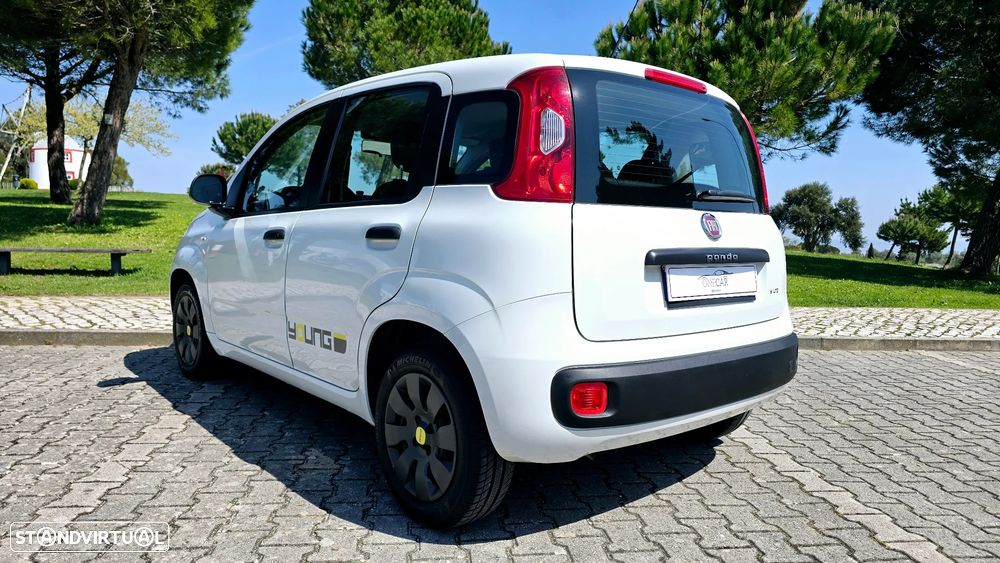 Fiat Panda 1.2 Lounge - 12