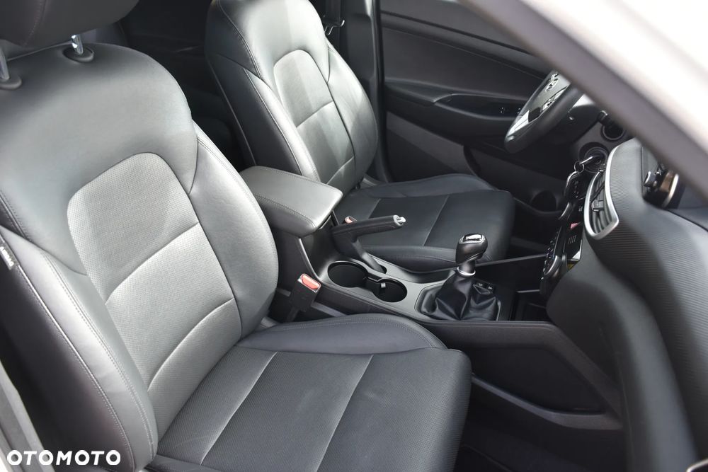 Hyundai Tucson - 20