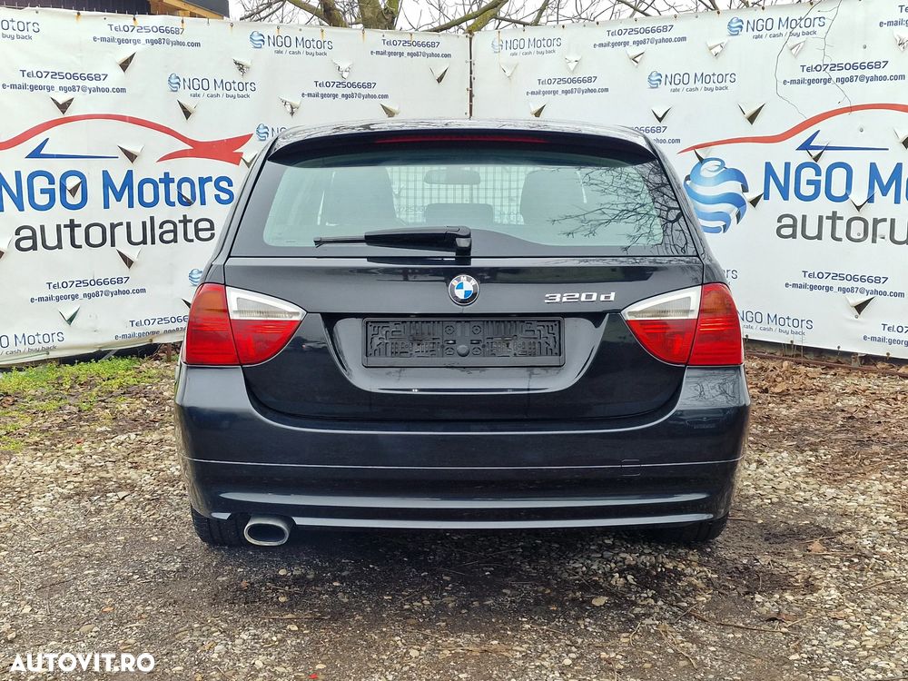 BMW Seria 3 320d DPF - 16