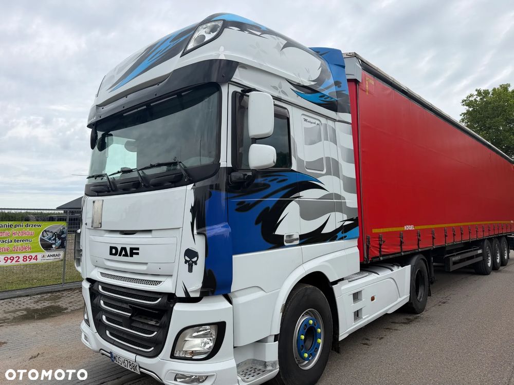 DAF XF 510 - 1