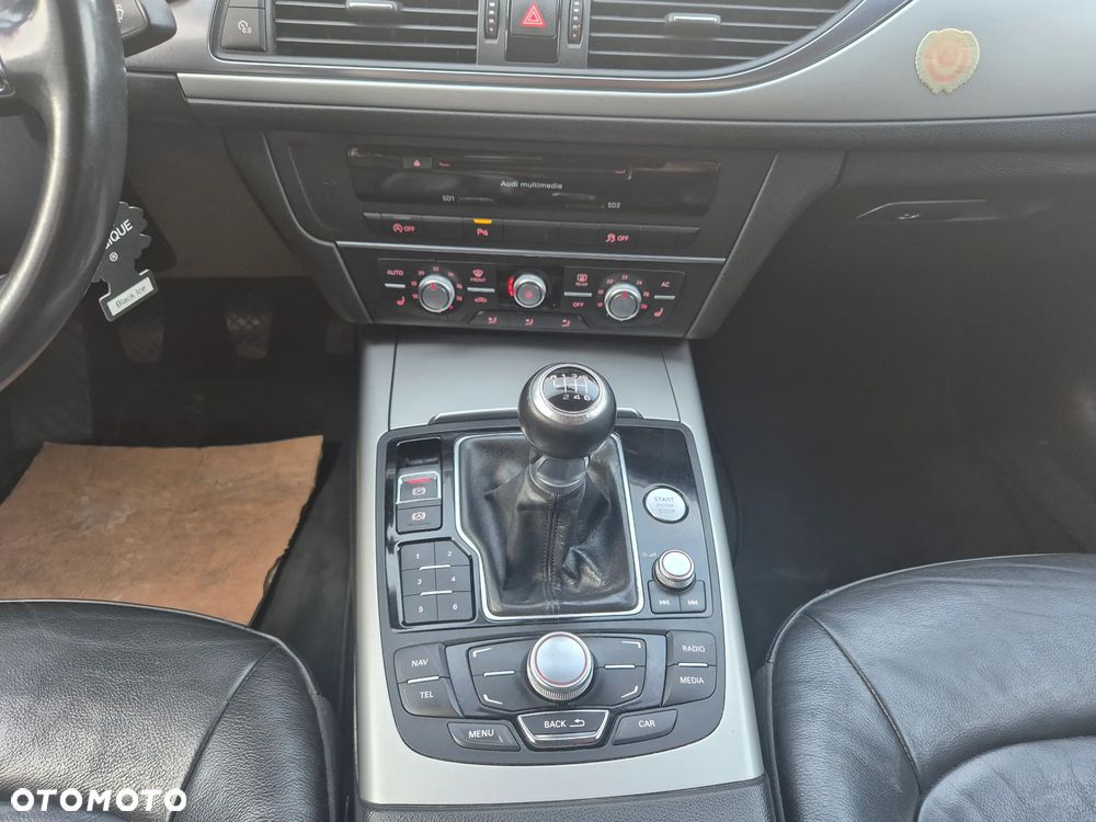 Audi A6 Limousine - 28