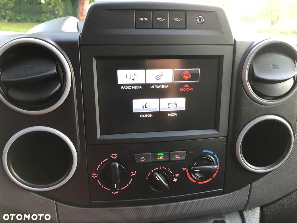 Citroën Berlingo - 19