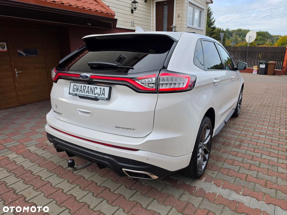 Ford Edge 2016