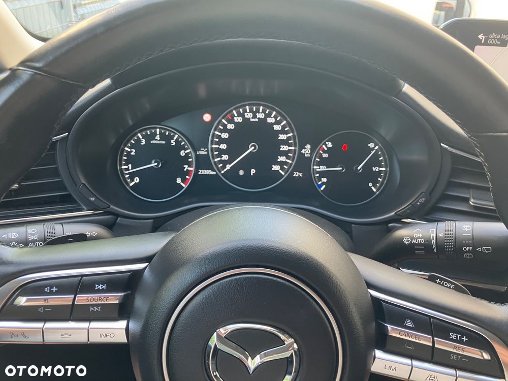 Mazda CX-30 2.0 mHEV Hikari AWD - 12