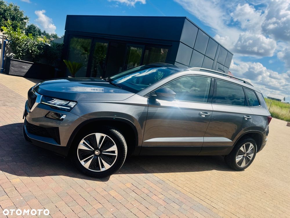 Skoda Karoq 2.0 TDI SCR DSG Clever - 25
