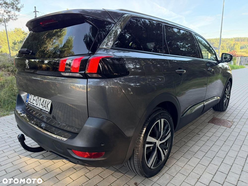 Peugeot 5008 1.6 BlueHDI Allure S&S EAT6 - 13
