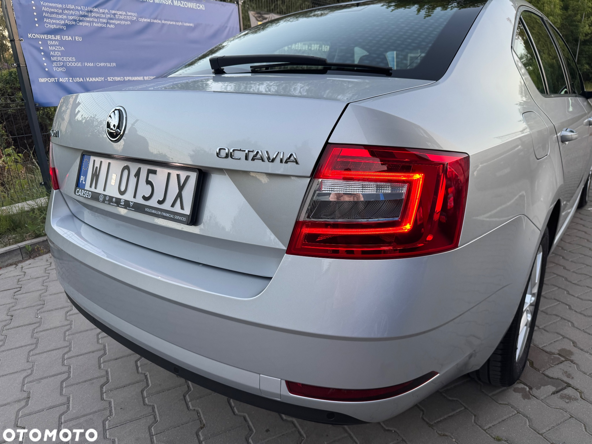 Skoda Octavia 1.6 TDI Ambition - 13