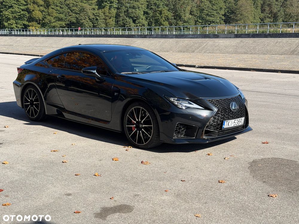 Lexus RC F Ultimate Edition - 32