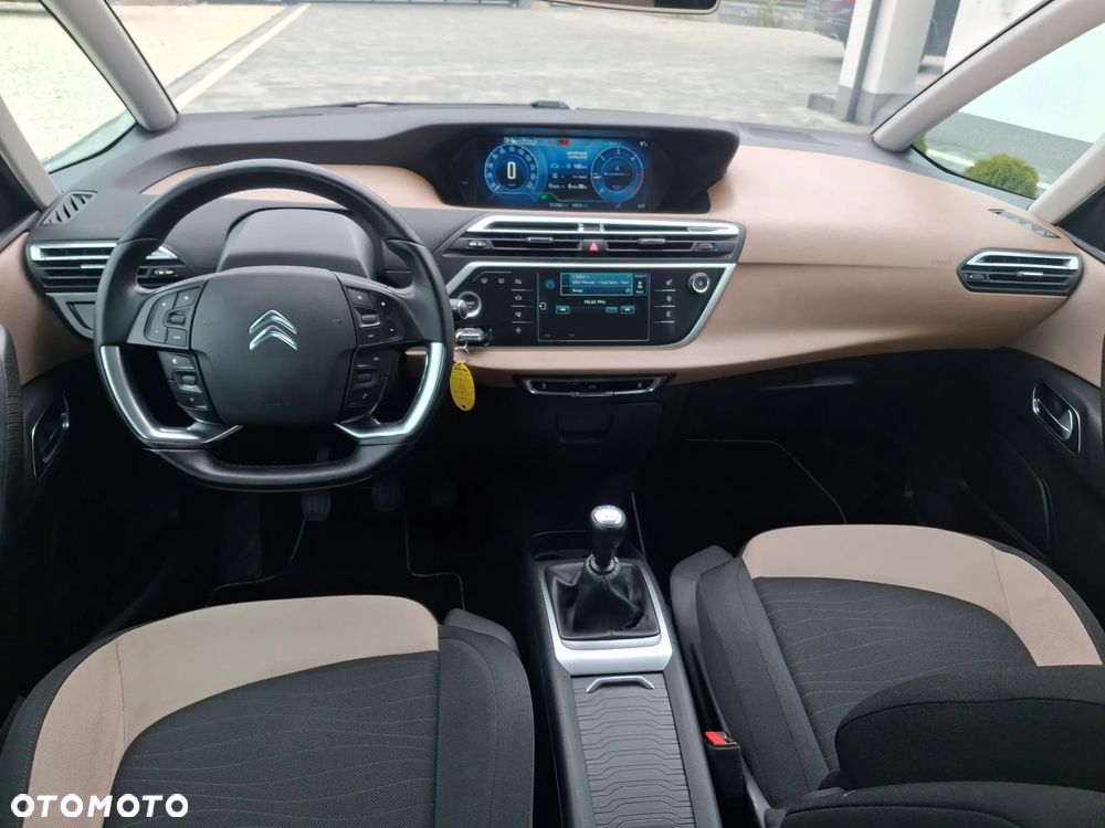 Citroën C4 Grand Picasso BlueHDi 150 Intensive - 9