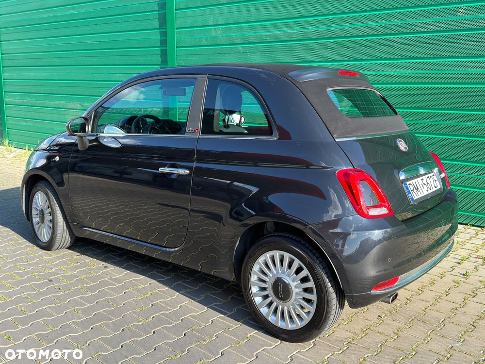 Fiat 500 2021 photo 3