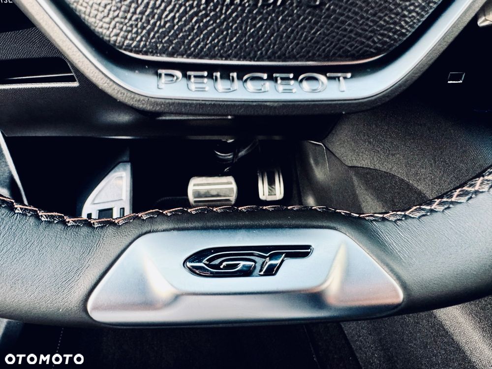 Peugeot 3008 1.5 BlueHDi GT S&S EAT8 - 36