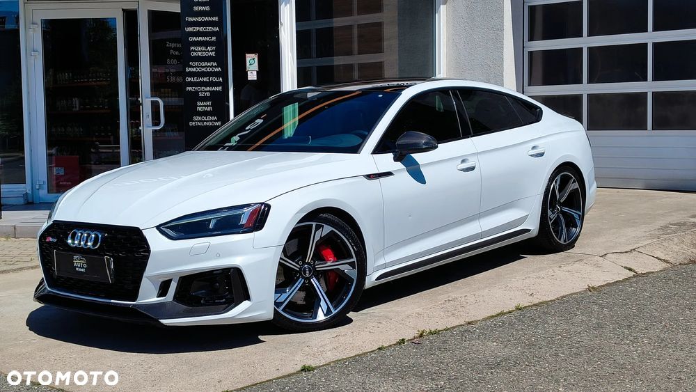 Audi Rs5 Sportback