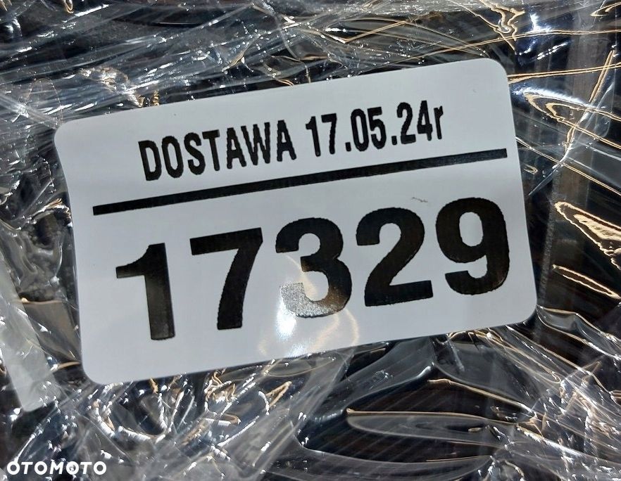 KRATKA RAMKA ZDERZAKA HALOGENU PRAWA TOYOTA RAV4 IV 15-18r LIFT - 4