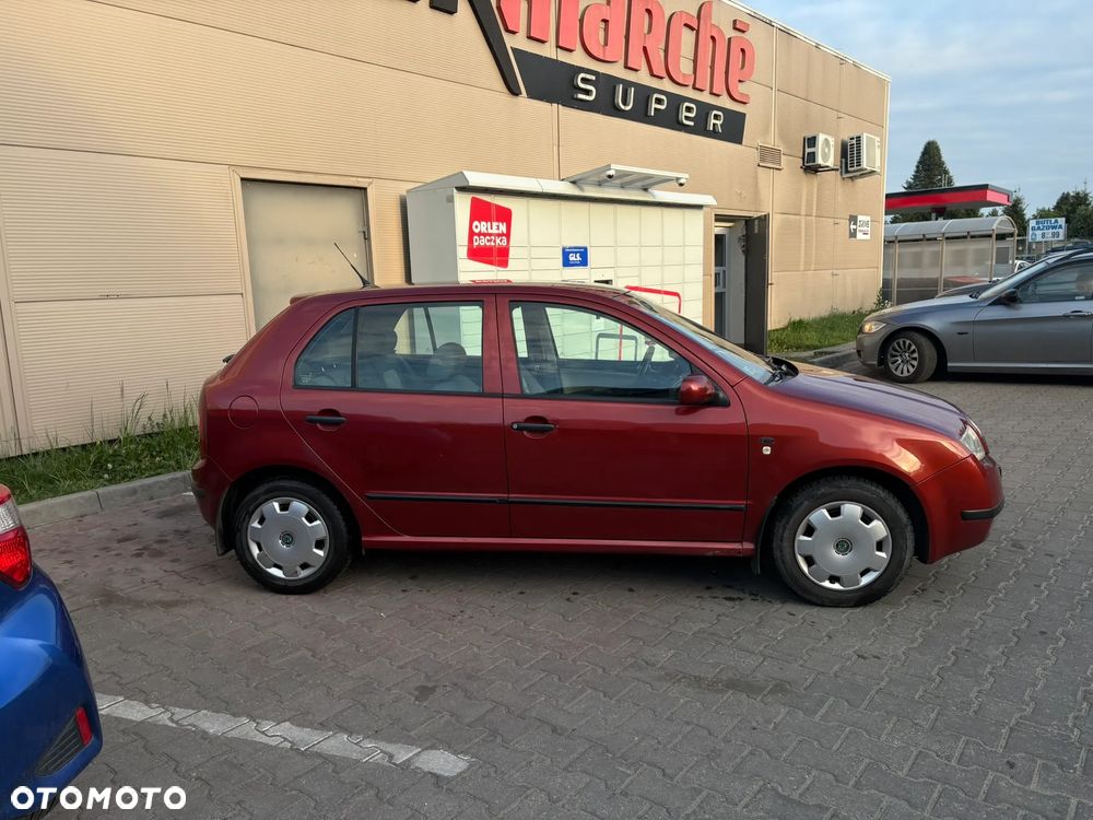 Skoda Fabia 1.4 Comfort - 7