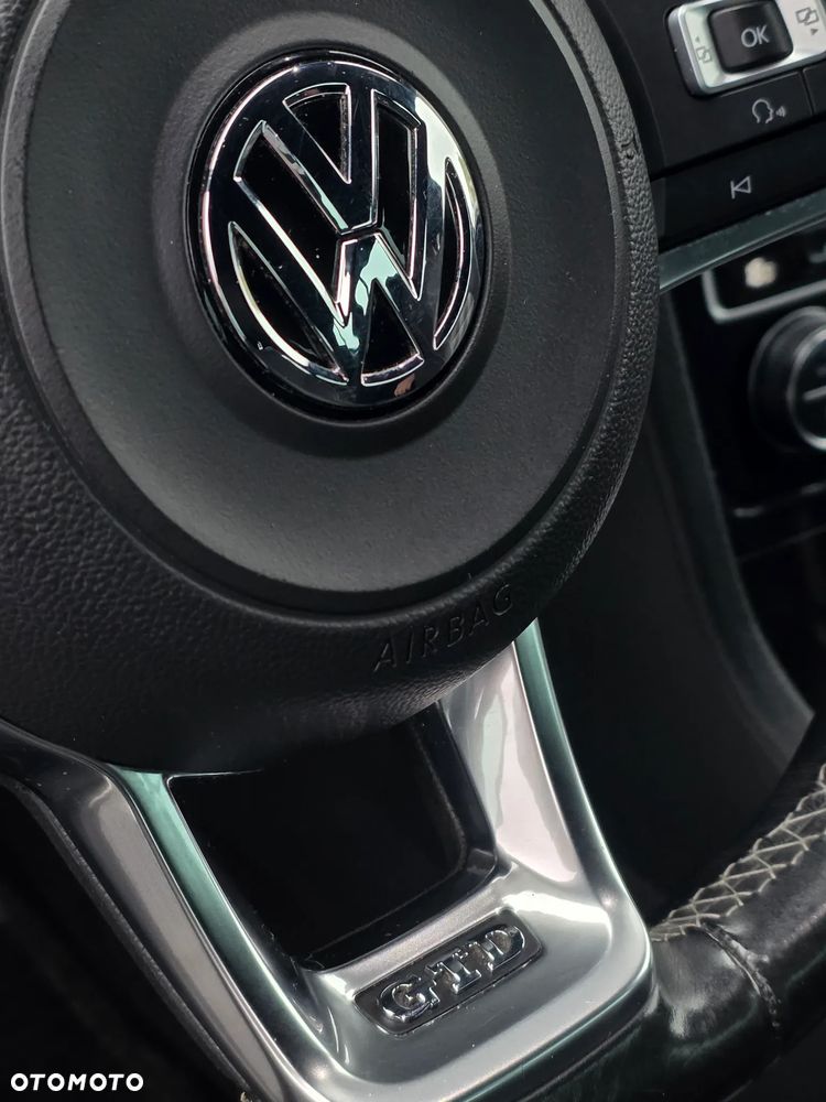 Volkswagen Golf GTD (BlueMotion Technology) DSG - 20