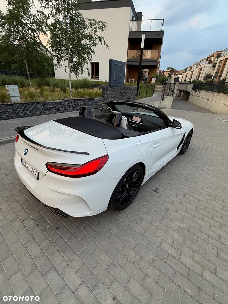 BMW Z4 M M40i - 5