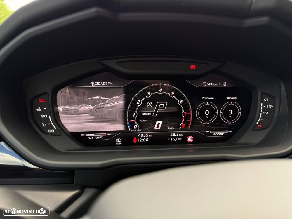 Lamborghini Urus 4.0 V8 - 41