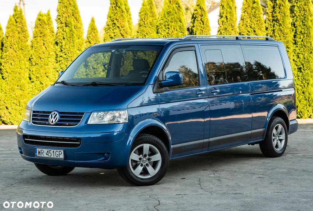 Volkswagen Caravelle - 6
