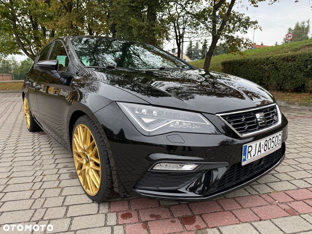 Seat Leon 2.0 EcoTSI FR S&S DSG - 11