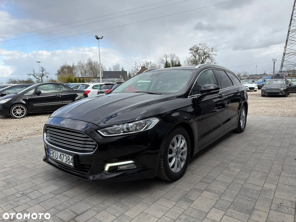 Ford Mondeo 1.5 TDCi Ambiente - 13