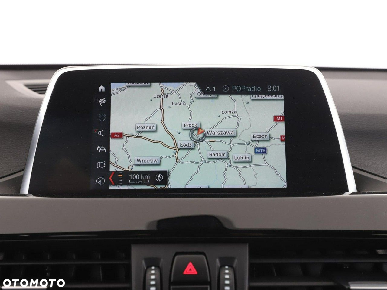 BMW X1 sDrive18d Advantage - 23