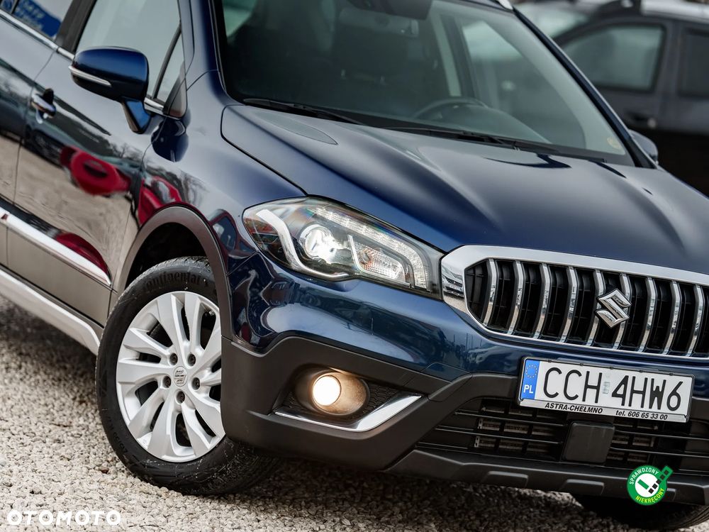 Suzuki SX4 S-Cross 1.4 T Elegance 4WD - 11