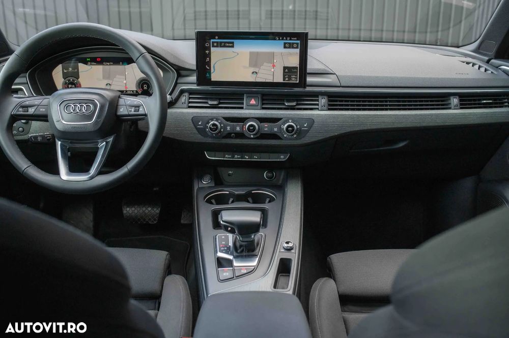 Audi A4 35 TDI S tronic MHEV Advanced - 37