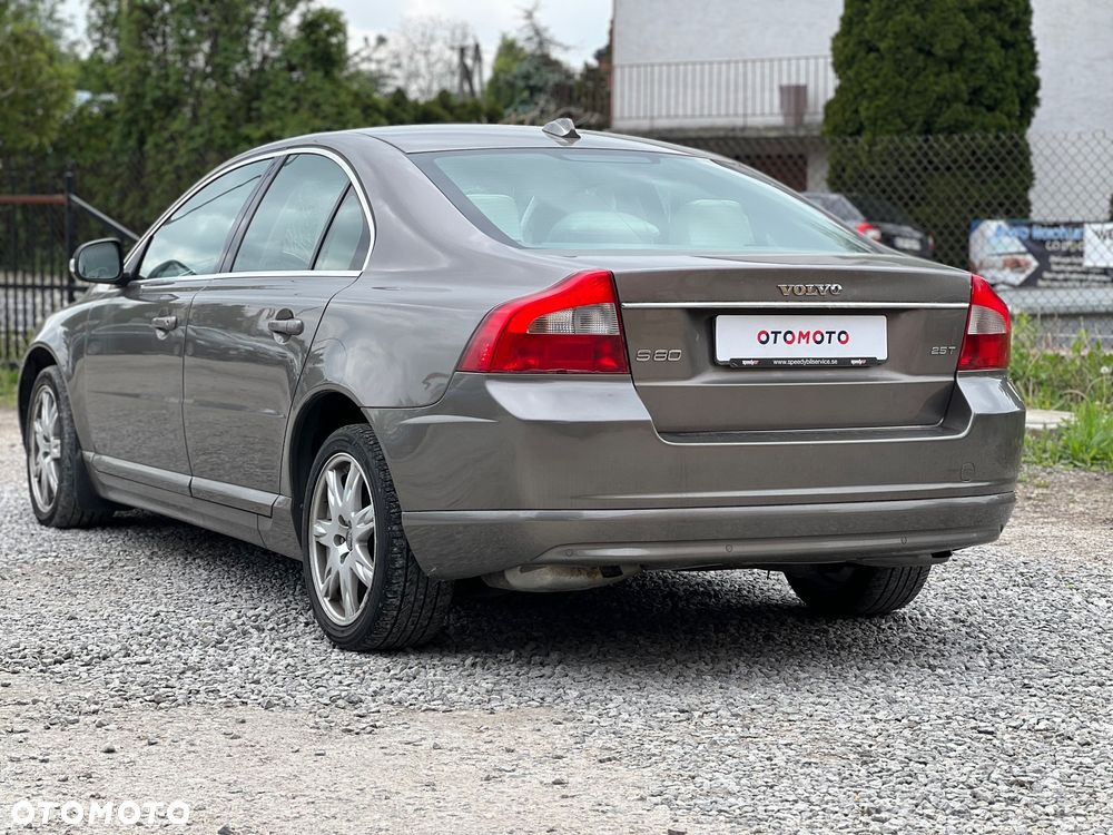 Volvo S80 - 4