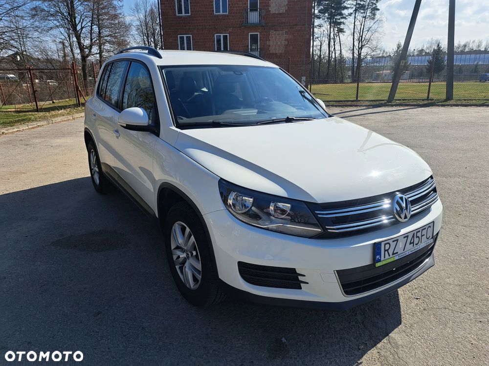 Volkswagen Tiguan 2.0 TSI 4Motion DSG Track & Style - 4